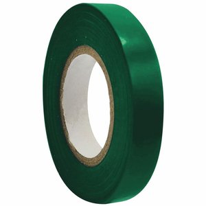 Set 10 benzi de legat vie si legume, rosu, Garden Pro, 30m