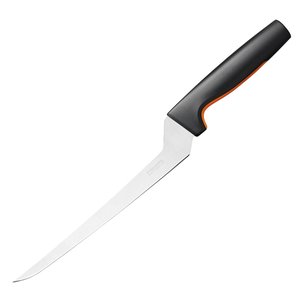 Cutit de filetat, Fiskars, Functional Form, lama inoxidabila, 21.6 cm