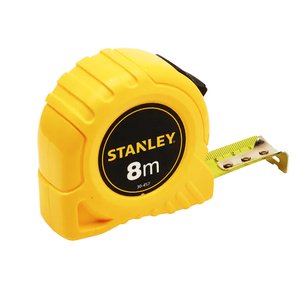 Ruleta STANLEY clasica 8 m