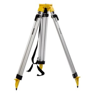 Trepied pentru nivela laser, rotativ, telescopic 97-162 cm