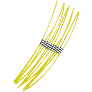 Fir taiere Extrastrongline, 10 buc., lungime fir 23 cm si diametru 2.4 mm, pentru coasa electrica Bosch ART23 Combitrim