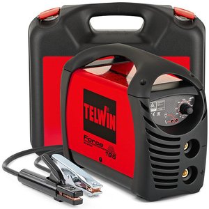 Invertor de sudura Telwin FORCE195 ACX, 170A