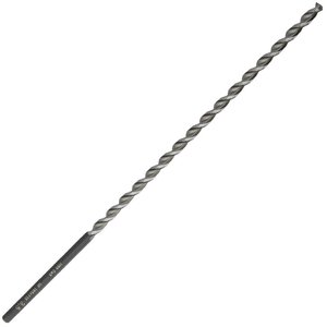 Burghiu pentru metal HSS DIN 1869 RN EXTRALUNG 5.0 x 245/170 , ALPEN