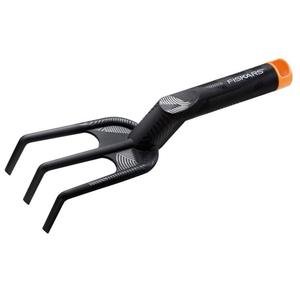 Cultivator (mini-grebla) Fiskars, 263 x 78 mm, 90 g, Solid™