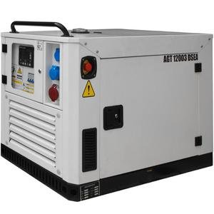 Generator de curent AGT 12003 DSEA cu automatizare ATS22S