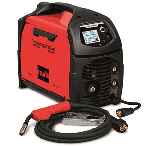 Invertor de sudura TECHNOMIG 210 DUAL SYNERGIC