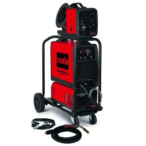 Aparat de sudura SUPERIOR 630 CE VRD - MIG PACK AQUA - racire cu apa