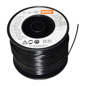 Fir NYLON rotund pentru motocoase, 3.3  mm x 573 m