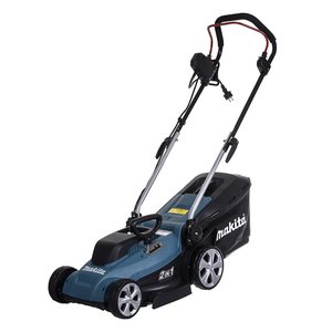 Masina electrica de tuns iarba, 1400W, 33cm, Makita, tip ELM 3320