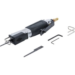 Masina de taiat tabla - fierastrau pneumatic BGS Profesional 10 mm, 6.3 bar, 1/4