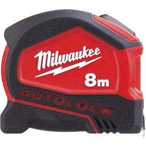 Ruleta Milwaukee AUTOLOCK 25mm, 8m