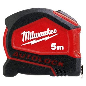 Ruleta Milwaukee AUTOLOCK 25mm, 5m