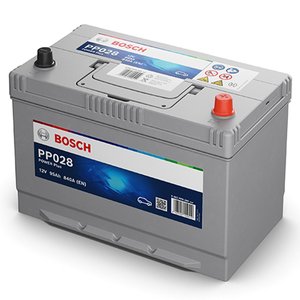 Acumulator auto 12V BOSCH tip PowerPlus Line 95Ah ASIA