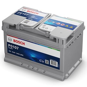 Acumulator auto 12V BOSCH tip Power Line 65Ah