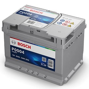 Acumulator auto 12V BOSCH tip Power Line 60Ah