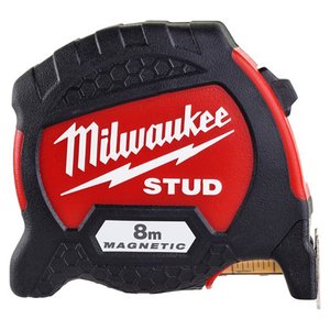 Ruleta Milwaukee STUD™ , 8m