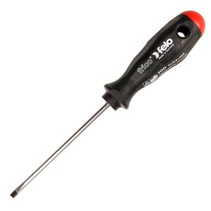 Surubelnita cu varf drept 6.5x1.2x150 mm