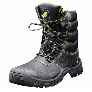 Bocanci inalti imblaniti BOB S3, marimea 39