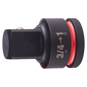 Adaptor de impact, Milwaukee Shockwawe™ Impact Duty, interior 3/4