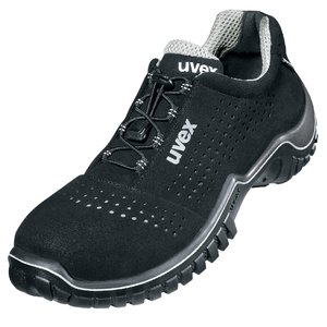 Pantofi perforati Uvex Motion Style S1 SRC, marimea 36