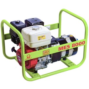 Generator de curent monofazat, 6.4 kW, tip MES8000 + AVR