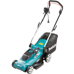 Masina electrica de tuns iarba, 1400W, 37cm, Makita, tip ELM 3720