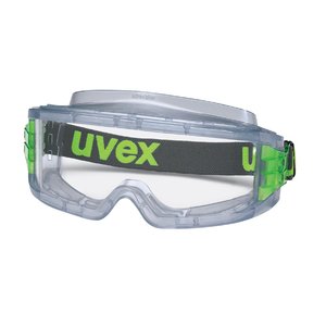 Ochelari de protectie tip google cu fixare etansa Uvex Ultravision, lentila incolora