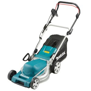 Masina electrica de tuns iarba, 1600W, 41cm, Makita, tip ELM 4121