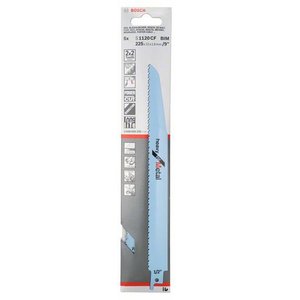 Set 5 panze pentru fierastraie sabie, tip S 1120 CF Heavy