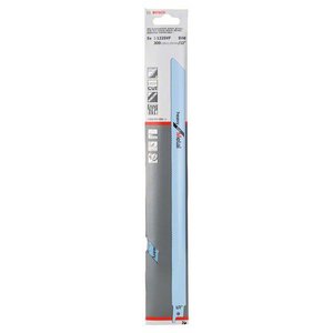 Set 5 panze pentru fierastraie sabie, tip S 1225 VF Heavy
