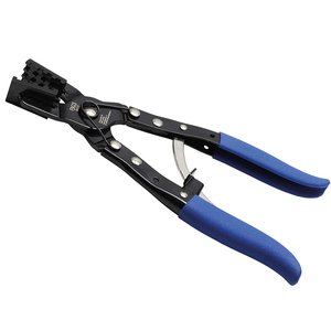 Cleste pentru coliere tevi, 0 - 38 mm, BGS 8412