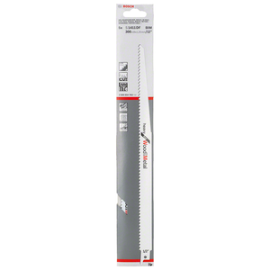 Set 5 panze pentru fierastraie sabie, Bosch S 1411 DF Heavy