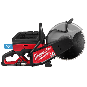 Debitator MILWAUKEE cu acumulatori 72V, 6Ah, disc 350mm, tip MXFCOS350-602