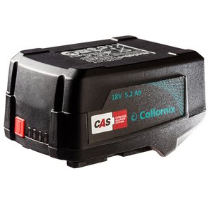 Acumulator Collomix tip CO-20677, 18V, 5.2 Ah