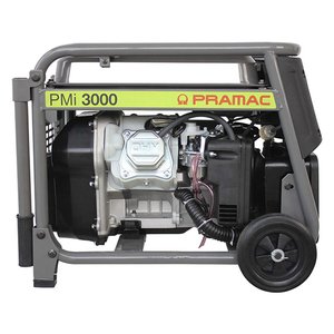 Generator de curent digital (inverter) monofazat, 3.0 kW, tip PMi3000