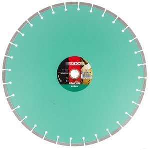 Disc diamantat premium ROAD Beton Star, pentru beton, 450x25.4 mm