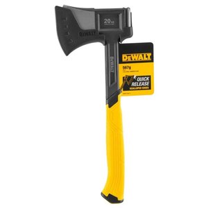 Toporisca camping 0.5 kg, DeWalt tip DWHT51387-0