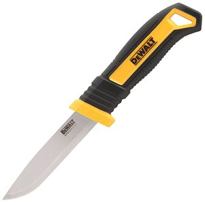 Cutit cu lama fixa 90 mm DeWalt Tradesman