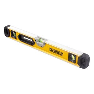 Nivela 60 cm, 3 fiole, DeWALT tip DWHT0-43224