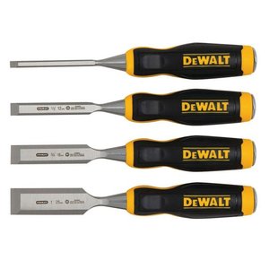 Set 4 dalti pentru lemn 6, 12, 18 si 25 mm, DeWALT tip DWHT0-16063