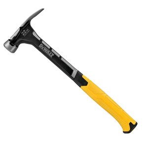 Ciocan metalic cu gheara curbata 623 g, DeWALT tip DWHT0-51064