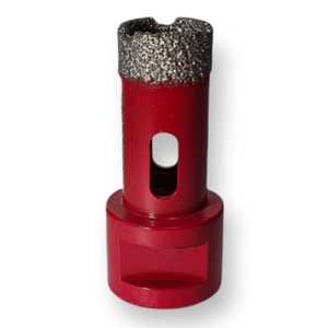 Carota diamantata pentru placi ceramice, 20mm, prindere M14