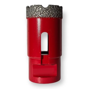 Carota diamantata pentru placi ceramice, 30mm, prindere M14