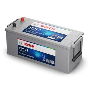 Acumulator auto 12V BOSCH tip PowerPlus Truck Line 190 Ah