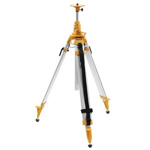 Trepied telescopic profesional pentru nivele laser, DeWALT DE0735-XJ