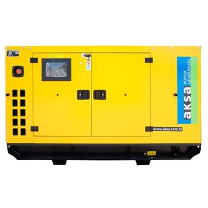 Generator trifazat, insonorizat, cu automatizare tip APD 35A