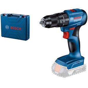 Masina de gaurit cu percutie BOSCH GSB 185-LI, Li-Ion, 50 Nm, solo