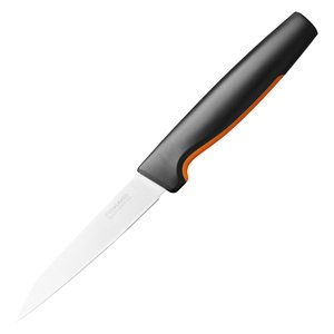 Cutit pentru legume, Fiskars, Functional Form, lama inoxidabila, 11 cm