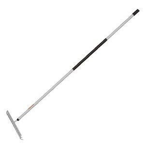 Grebla universala pentru sol, tip Fiskars Light, 1570 mm, 680 g