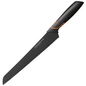 Cutit de paine, Fiskars, Edge, lama inoxidabila, 23.4 cm